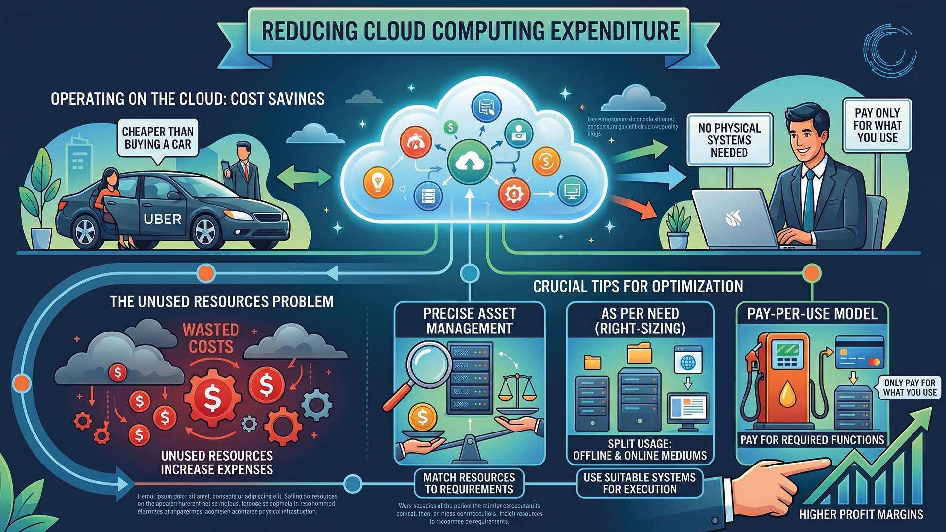 Cloud Computing Cost Reduction