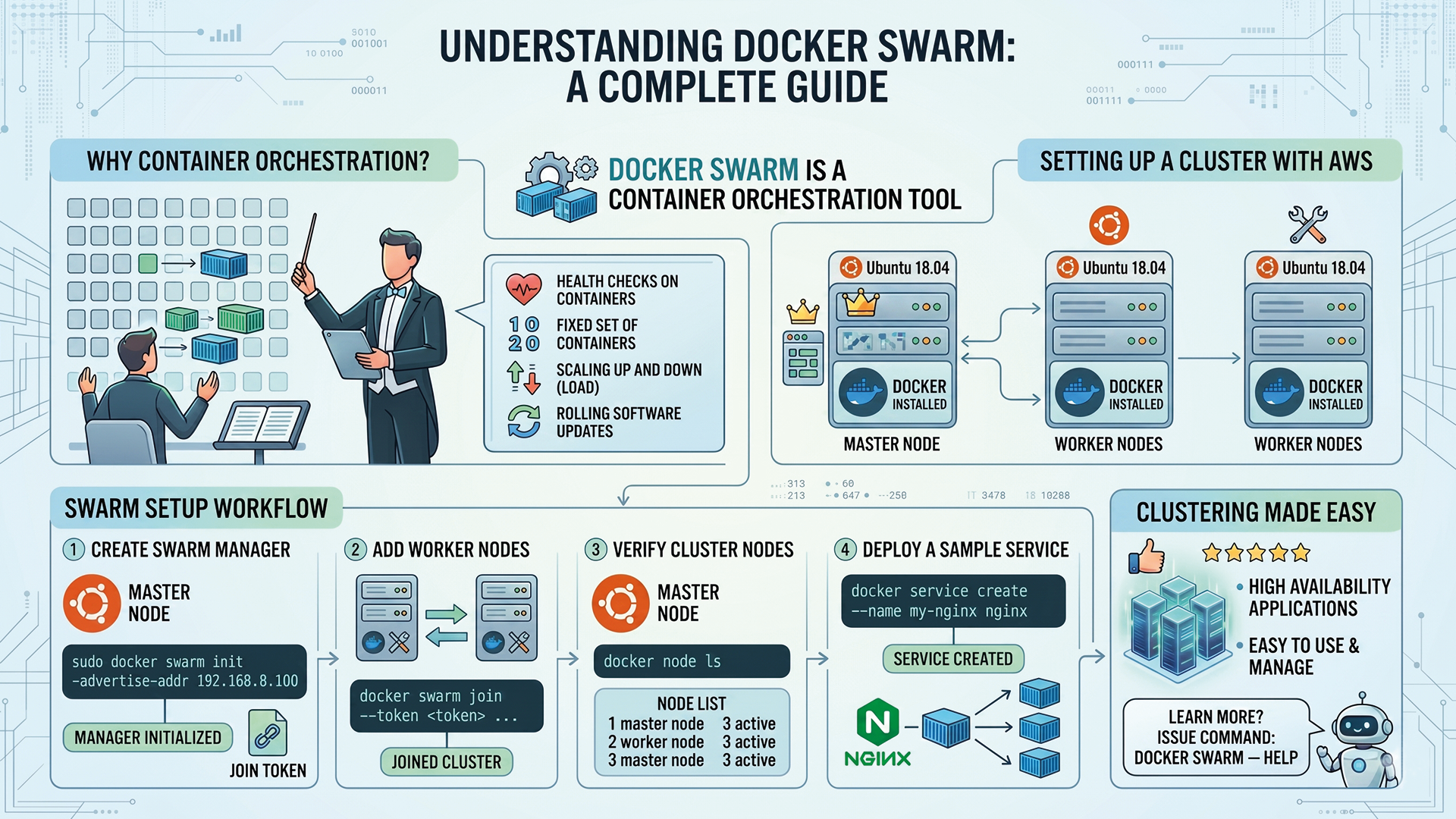 Docker Swarm
