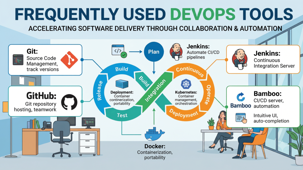DevOps tools