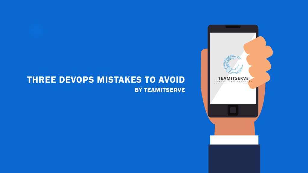 DevOps Mistakes