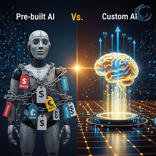 Custom AI vs Pre-Built