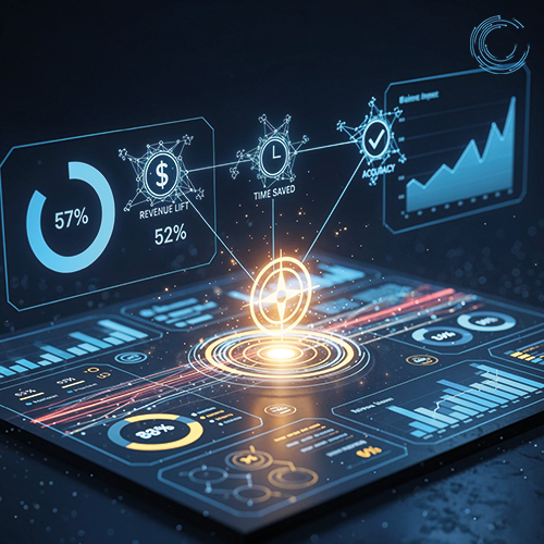 AI KPIs for business impact