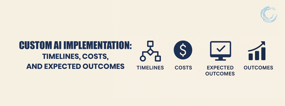 Custom AI implementation