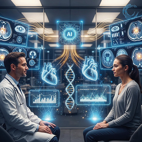 Custom AI Models for Healthcare