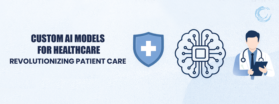 Custom AI Models for Healthcare