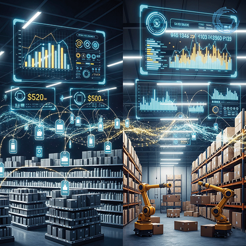 Custom AI Retail Forecasting