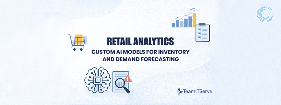 Custom AI Retail Forecasting