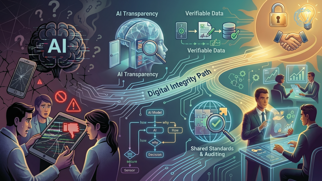 AI Trust Crisis