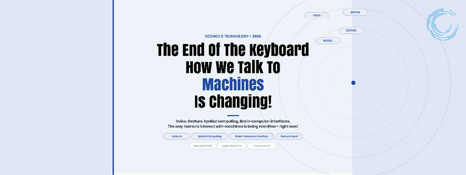 human computer interaction