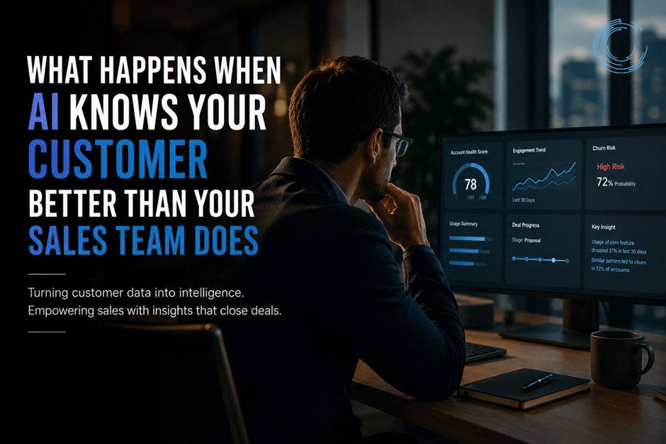  AI customer intelligence