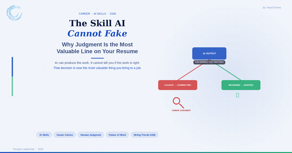 AI judgment